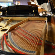 1991 Kawai CA-40 grand piano - Grand Pianos